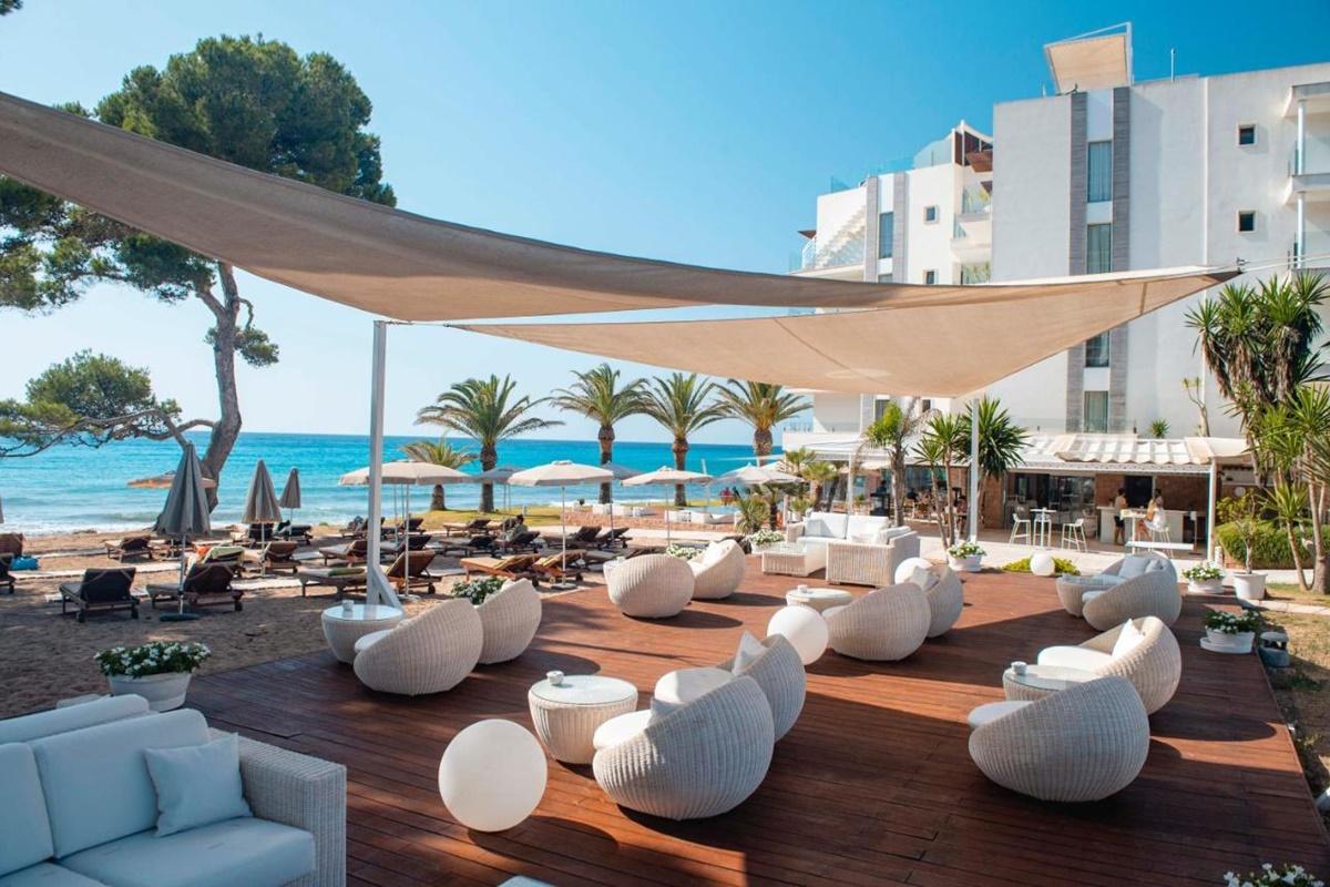 Melbeach Hotel & Spa - Adults Only Каньямель Экстерьер фото