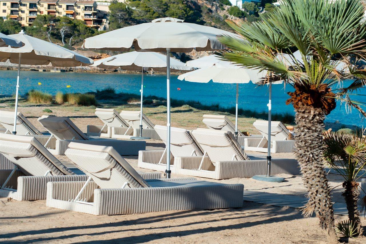 Melbeach Hotel & Spa - Adults Only Каньямель Экстерьер фото