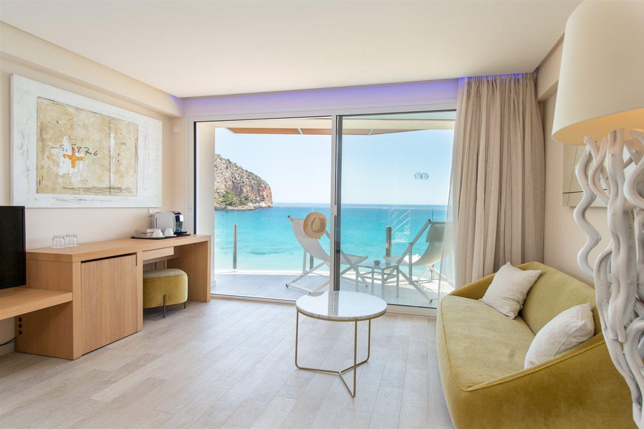 Melbeach Hotel & Spa - Adults Only Каньямель Экстерьер фото
